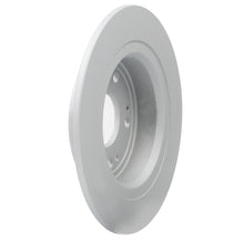 Cargar imagen en el visor de la galería, New Rear Coated Solid Disc Brake Rotor Fits Honda Accord, Acura TSX