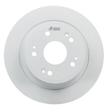 Cargar imagen en el visor de la galería, New Rear Coated Solid Disc Brake Rotor Fits Honda Accord, Acura TSX
