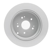 Cargar imagen en el visor de la galería, New Rear Coated Solid Disc Brake Rotor Fits Honda CR-V, Acura RDX