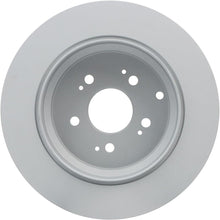 Cargar imagen en el visor de la galería, New Rear Coated Solid Disc Brake Rotor Fits Honda Odyssey, Acura MDX