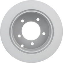 Load image into Gallery viewer, New Rear Coated Solid Disc Brake Rotor Fits Toyota Highlander, Sienna