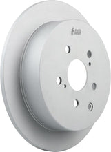 Load image into Gallery viewer, New Rear Coated Solid Disc Brake Rotor Fits Toyota Highlander, Sienna
