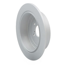 Cargar imagen en el visor de la galería, New Rear Coated Solid Disc Brake Rotor Fits Subaru BRZ, Legacy