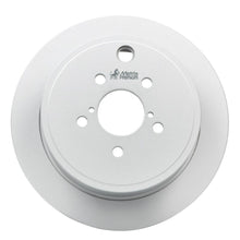 Cargar imagen en el visor de la galería, New Rear Coated Solid Disc Brake Rotor Fits Subaru BRZ, Legacy