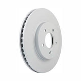 New Rear Coated Solid Disc Brake Rotor Fits Dodge Journey, Ram C/V