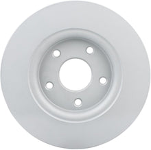 Cargar imagen en el visor de la galería, New Rear Coated Solid Disc Brake Rotor Fits Lexus RX350, RX400h