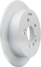 Cargar imagen en el visor de la galería, New Rear Coated Solid Disc Brake Rotor Fits Lexus RX350, RX400h