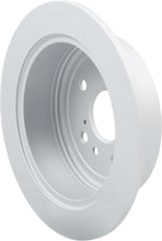 Cargar imagen en el visor de la galería, New Rear Coated Solid Disc Brake Rotor Fits Lexus RX350, RX400h