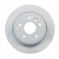 New Rear Coated Solid Disc Brake Rotor Fits Acura TL, Honda Element