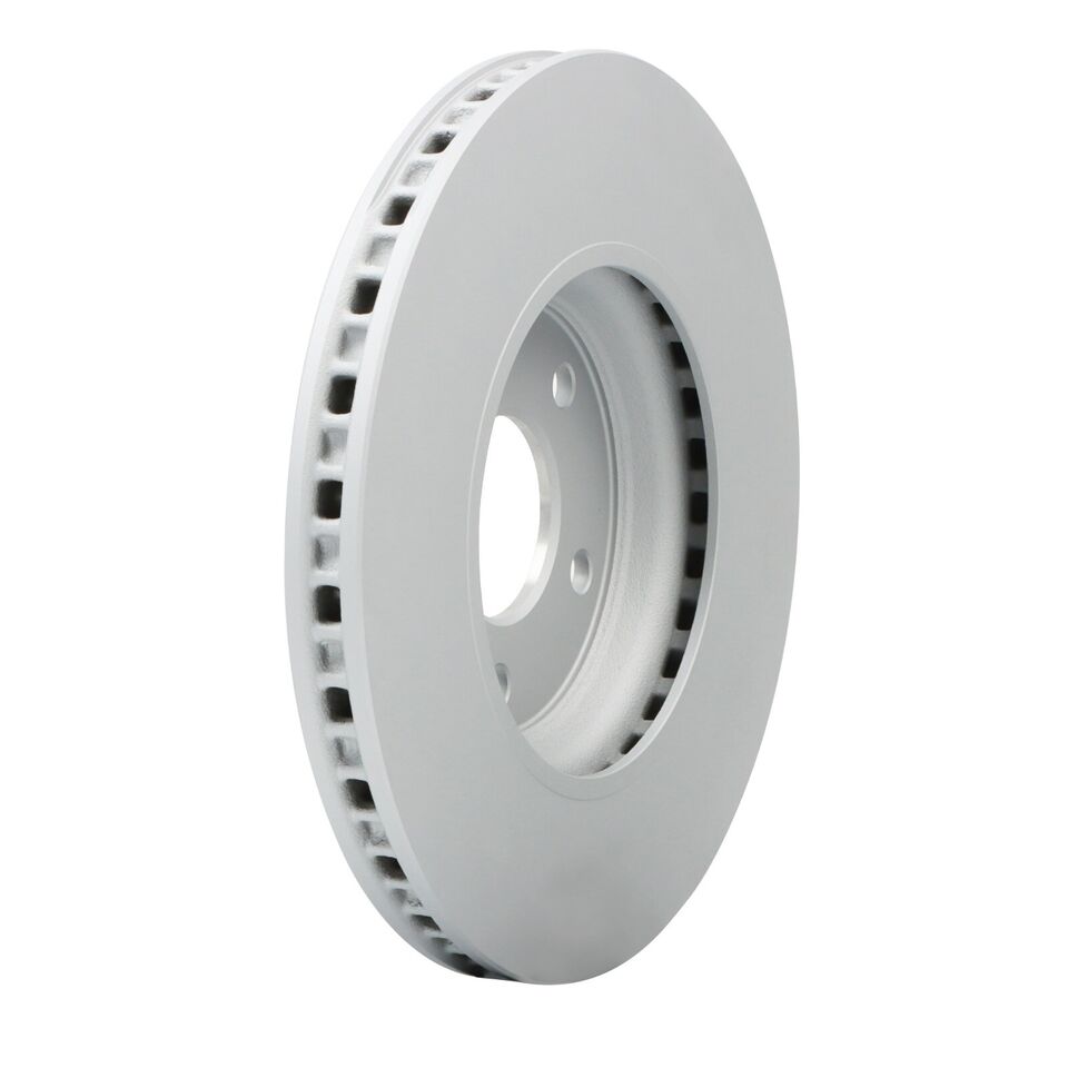 New Front Coated Vented Disc Brake Rotor Fits Chevrolet HHR, Saturn
