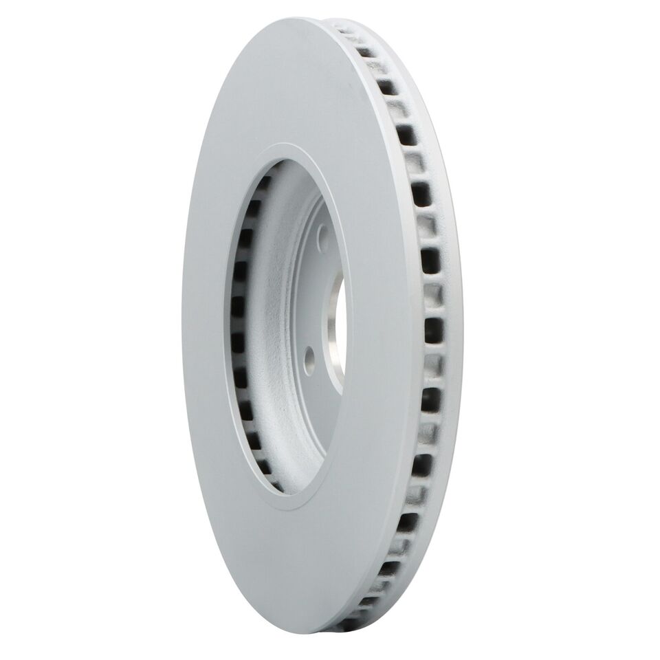 New Front Coated Vented Disc Brake Rotor Fits Chevrolet HHR, Saturn
