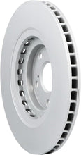 Cargar imagen en el visor de la galería, New Front Coated Vented Disc Brake Rotor Fits Lexus NX300, NX300h