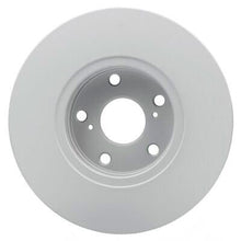 Cargar imagen en el visor de la galería, New Front Coated Vented Disc Brake Rotor Fits Toyota Highlander