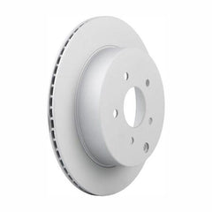New Rear Coated Vented Disc Brake Rotor Fits INFINITI FX35, FX37