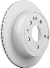 Cargar imagen en el visor de la galería, New Rear Coated Vented Disc Brake Rotor Fits Chevrolet Equinox, GMC