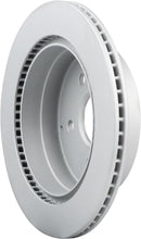 Cargar imagen en el visor de la galería, New Rear Coated Vented Disc Brake Rotor Fits Chevrolet Equinox, GMC