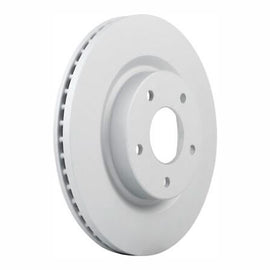 New Front Coated Vented Disc Brake Rotor Fits Nissan Altima