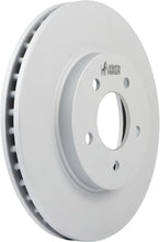 Cargar imagen en el visor de la galería, New Front Coated Vented Disc Brake Rotor Fits Nissan Maxima, 370Z