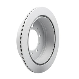 New Rear Coated Vented Disc Brake Rotor Fits Toyota Land Cruiser