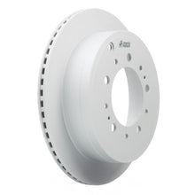 Cargar imagen en el visor de la galería, New Rear Coated Vented Disc Brake Rotor Fits Toyota Land Cruiser