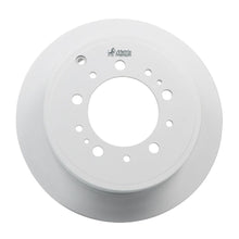 Cargar imagen en el visor de la galería, New Rear Coated Vented Disc Brake Rotor Fits Toyota Land Cruiser
