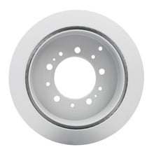 Cargar imagen en el visor de la galería, New Rear Coated Vented Disc Brake Rotor Fits Toyota Land Cruiser