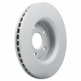 New Front Coated Vented Disc Brake Rotor Fits Dodge Durango, Jeep