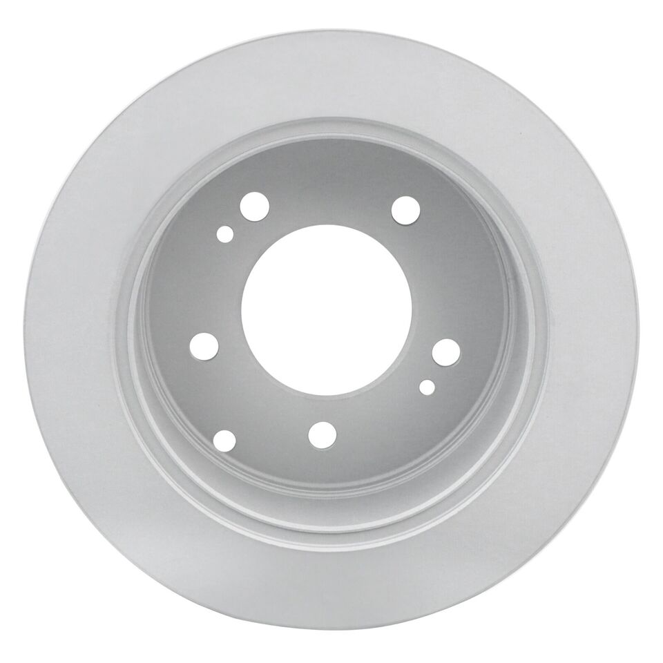 New Front Coated Vented Disc Brake Rotor Fits Acura MDX Honda Odyssey