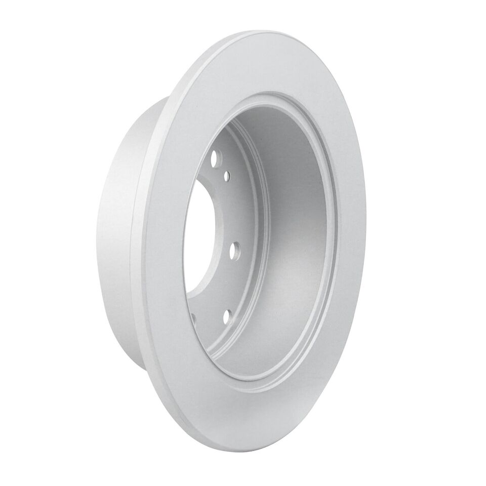 New Front Coated Vented Disc Brake Rotor Fits Acura MDX Honda Odyssey