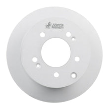 Cargar imagen en el visor de la galería, New Front Coated Vented Disc Brake Rotor Fits Acura MDX Honda Odyssey