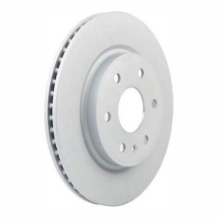 New Front & Rear Coated Vented Disc Brake Rotor Fits Buick Enclave
