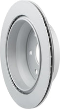 Cargar imagen en el visor de la galería, New Rear Coated Vented Brake Rotor Fits Chevrolet Astro, GMC Safari