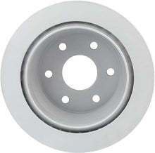 Cargar imagen en el visor de la galería, New Rear Coated Vented Brake Rotor Fits Chevrolet Astro, GMC Safari