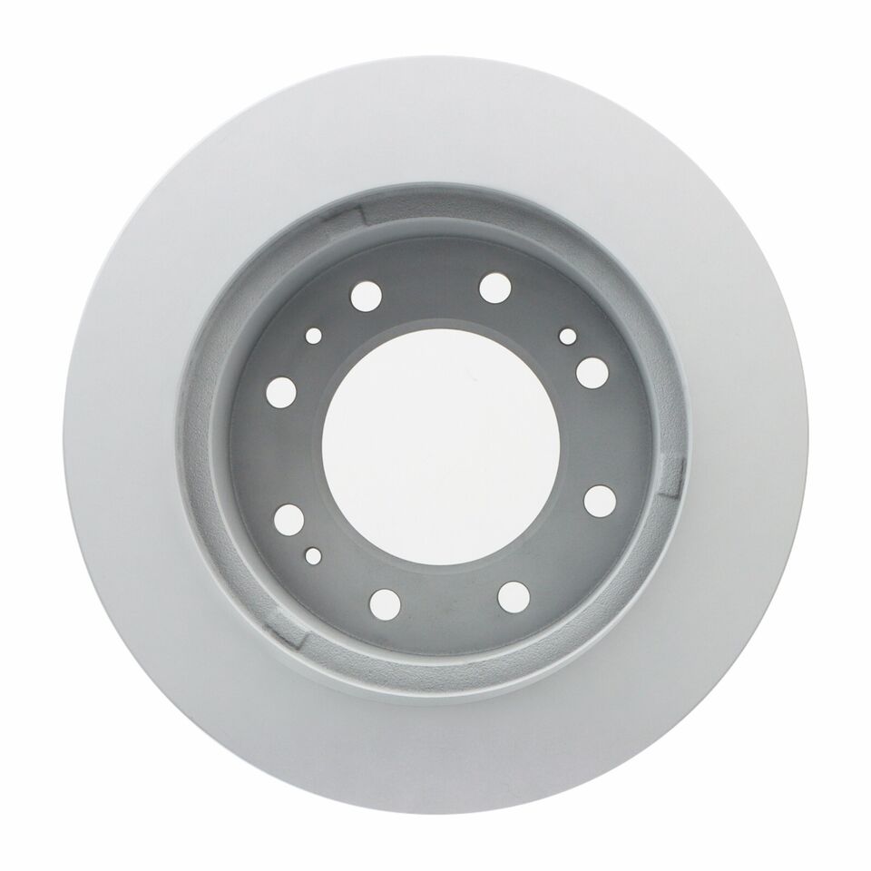 New Front Coated Vented Disc Brake Rotor Fits Chevrolet, GMC