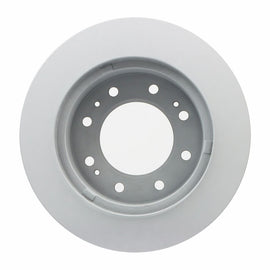 New Front Coated Vented Disc Brake Rotor Fits Chevrolet, GMC