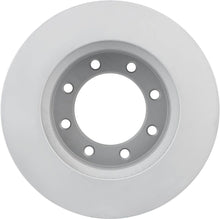 Cargar imagen en el visor de la galería, New Front Coated Vented Disc Brake Rotor Fits Ford F-250 Super Duty