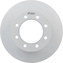 Cargar imagen en el visor de la galería, New Front Coated Vented Disc Brake Rotor Fits Ford F-250 Super Duty