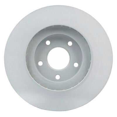 New Front Coated Vented Disc Brake Rotor Fits Nissan 350Z, Murano