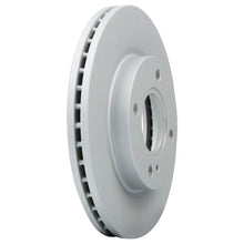Cargar imagen en el visor de la galería, New Front Coated Vented Disc Brake Rotor Fits Ford Fiesta, Figo