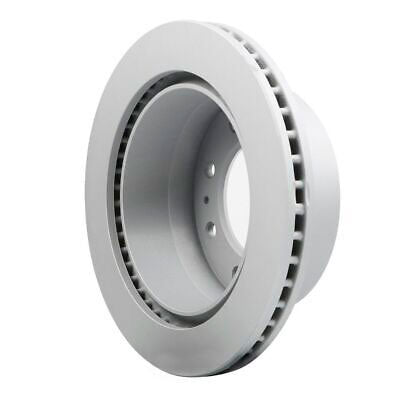 New Rear Coated Vented Disc Brake Rotor Fits Chevrolet, Cadillac, GMC
