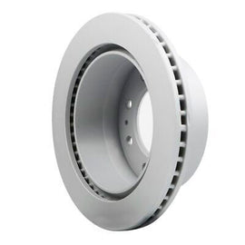 New Rear Coated Vented Disc Brake Rotor Fits Chevrolet, Cadillac, GMC