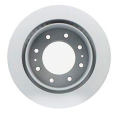 New Rear Coated Vented Disc Brake Rotor Fits Chevrolet, Cadillac, GMC