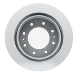 New Rear Coated Vented Disc Brake Rotor Fits Chevrolet, Cadillac, GMC