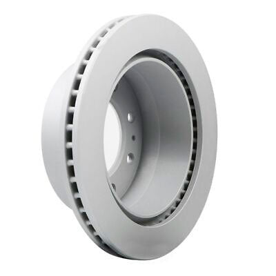 New Rear Coated Vented Disc Brake Rotor Fits Chevrolet, Cadillac, GMC