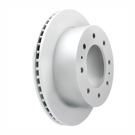 New Rear Coated Vented Disc Brake Rotor Fits Chevrolet, Cadillac, GMC
