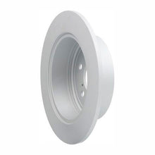 Cargar imagen en el visor de la galería, New Rear Coated Solid Disc Brake Rotor Fits Toyota Highlander