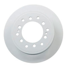 Cargar imagen en el visor de la galería, New Rear Coated Vented Disc Brake Rotor Fits Toyota, Lexus