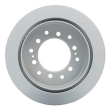 Cargar imagen en el visor de la galería, New Rear Coated Vented Disc Brake Rotor Fits Toyota, Lexus