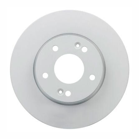 New 2PCS Front Coated Vented Disc Brake Rotor Fits Hyundai Kona