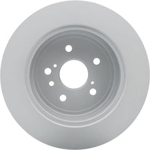 Cargar imagen en el visor de la galería, New 2PCS Rear Coated Solid Disc Brake Rotor Fits Toyota Highlander